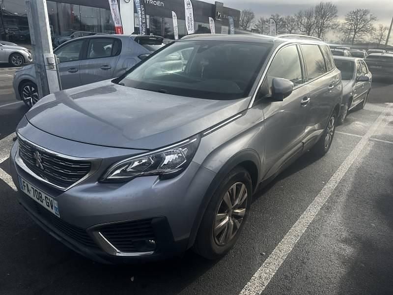 Occasion Peugeot 5008 Business-Line 130 ch (95 kW) 2018 Monospace