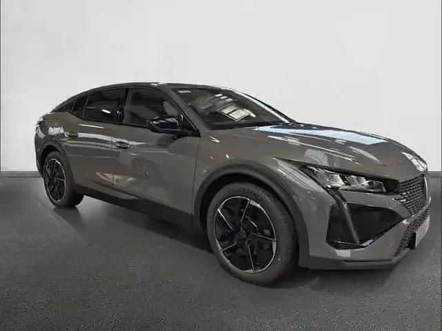 Nouvelle Peugeot 408 136 ch (100 kW) 2025 Gris Berline