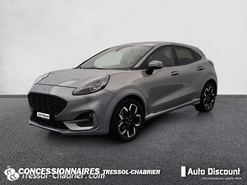 Utilisé 2020 Ford Puma Gen-E ST-Line Coupé | 16 690 € (Prix juste) - Image 1/4
