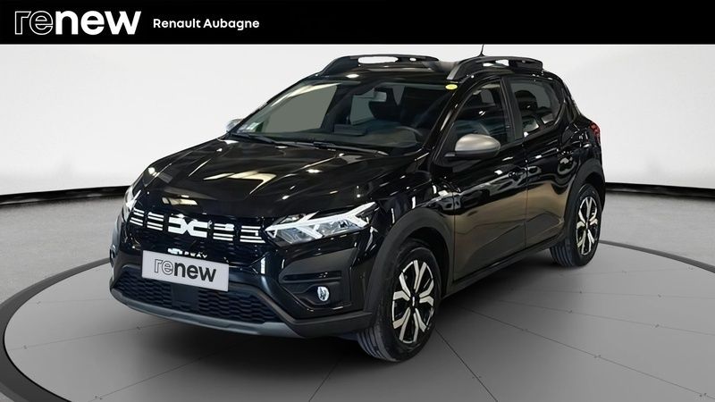 Noir Utilisé 2023 Dacia Sandero Expression Citadine | 17 790 € (Prix assez cher) - Image 1/1