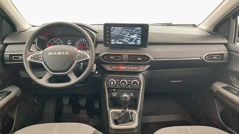 Occasion Dacia Sandero Extreme 110 ch (80 kW) 2024 Bleu Citadine