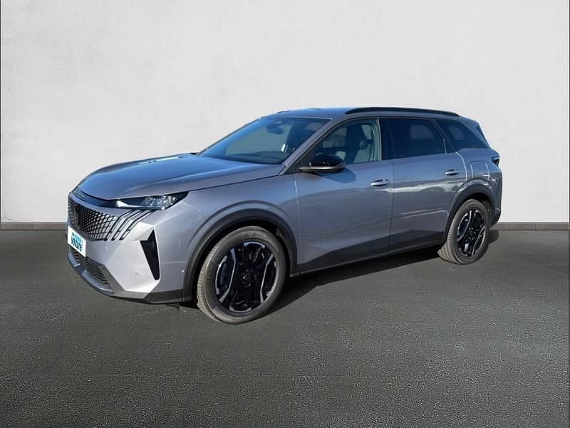 Gris Nouvelle 2025 Peugeot 5008 Monospace | 48 690 € (Prix cher) - Image 1/4