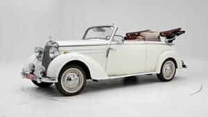 Autres Occasion 1950 Mercedes 170 Cabriolet | 46 950 € - Image 1/4