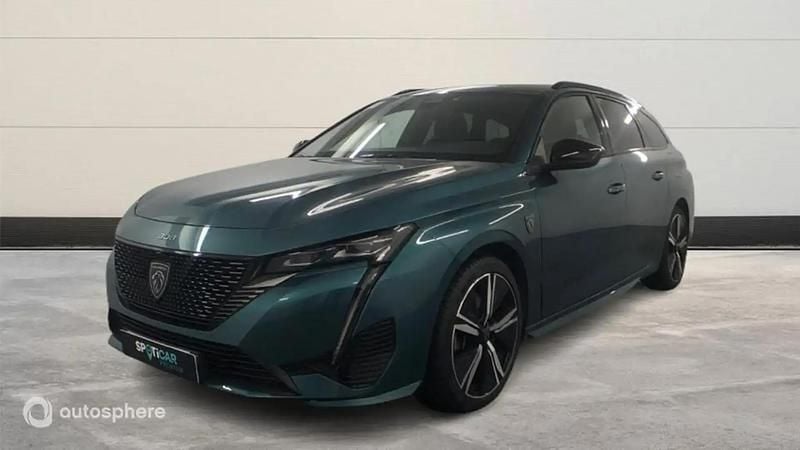 Occasion 2022 Peugeot 308 GT Break | 23 299 € (Prix juste) - Image 1/4