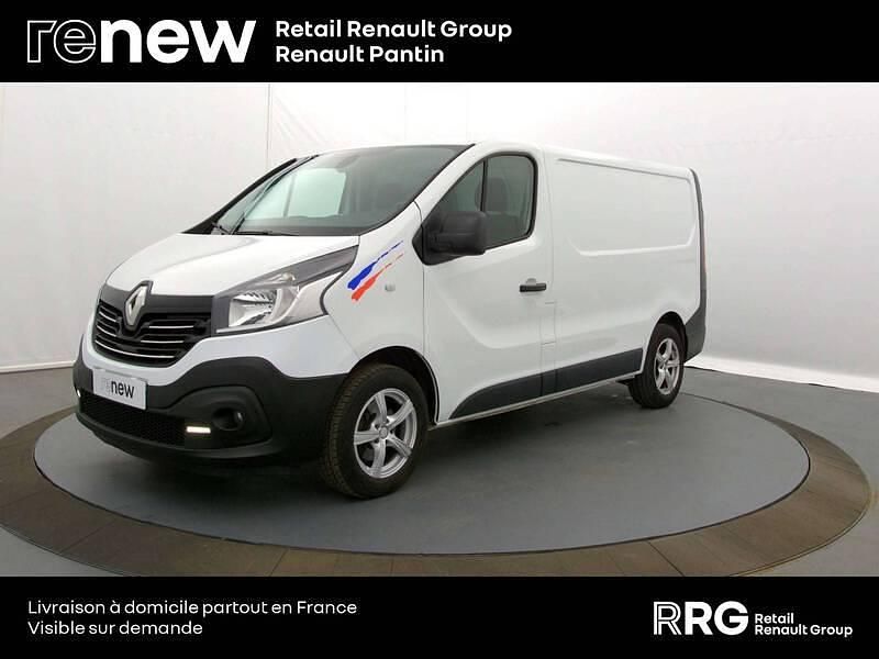 Occasion Renault Trafic 2017 Blanc Monospace