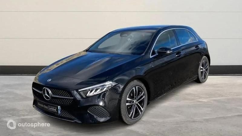 Occasion Mercedes A180 Progressive 137 ch (100 kW) 2023 Berline
