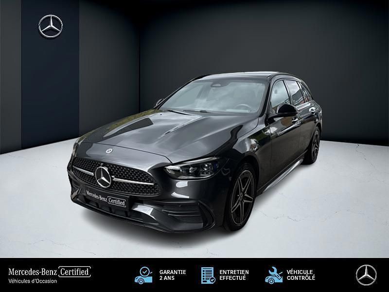 Utilisé 2024 Mercedes C300 Berline | 46 490 € (Prix juste) - Image 1/4