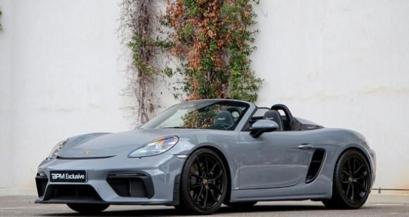 Occasion Porsche 718 420 ch (308 kW) 2023 Coupé
