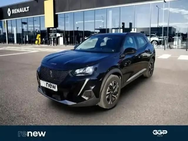 Noir Occasion 2020 Peugeot 2008 Allure SUV | 15 999 € (Prix juste) - Image 1/4