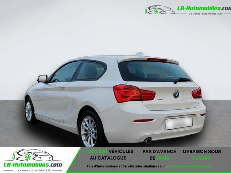 Occasion BMW 118 150 ch (110 kW) 2015 Citadine