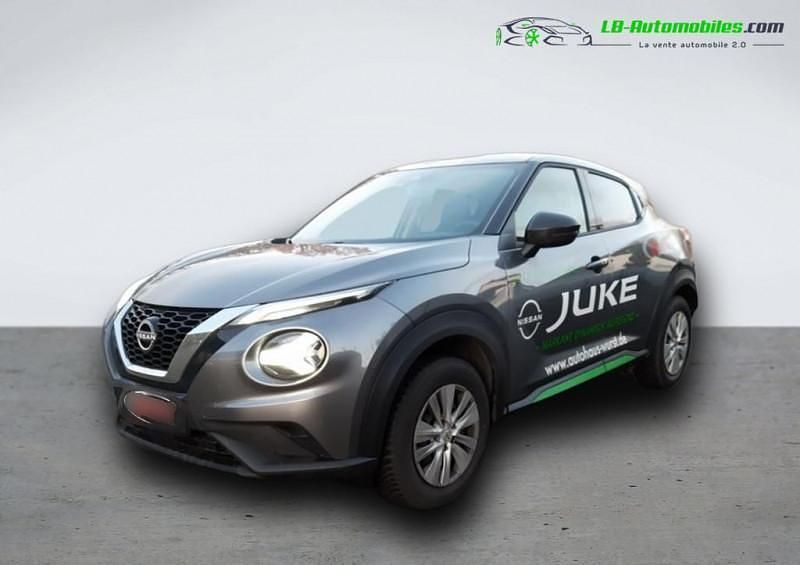 Utilisé 2023 Nissan Juke SUV | 20 500 € (Prix juste) - Image 1/4