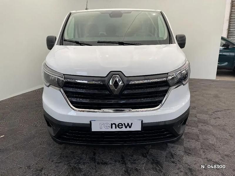 Occasion Renault Trafic 2024 Blanc Monospace