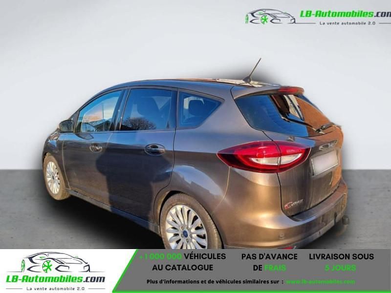 Occasion Ford C-MAX 125 ch (91 kW) 2018 Monospace