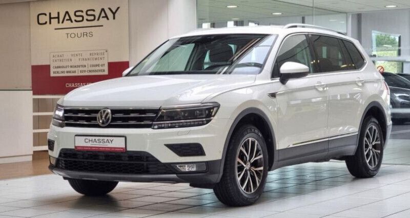 Utilisé 2019 VW Tiguan SUV | 24 900 € (Prix juste) - Image 1/4