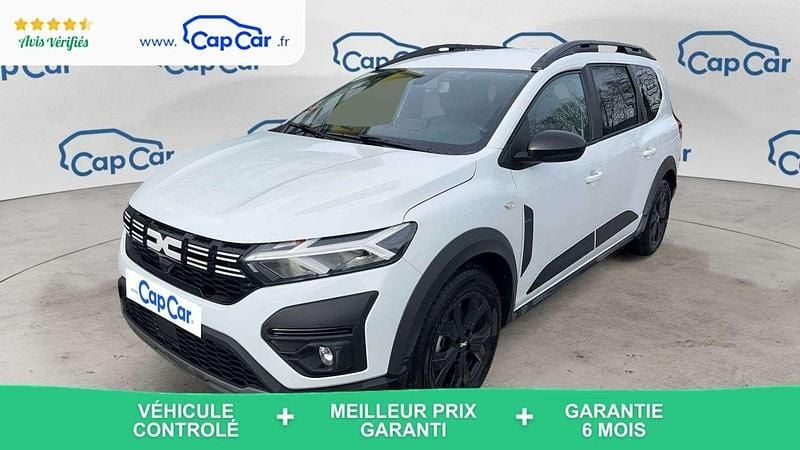 Occasion Dacia Jogger Extreme 94 ch (69 kW) 2023 Blanc Monospace