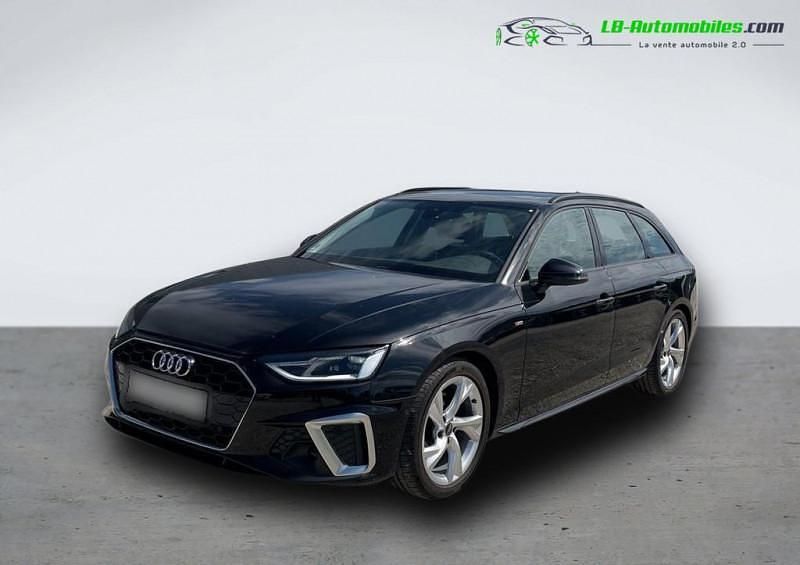 Utilisé 2022 Audi A4 Sport Break | 32 400 € (Bon prix) - Image 1/4