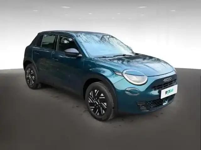 Occasion Fiat 600 2025 Bleu sea métallisé SUV