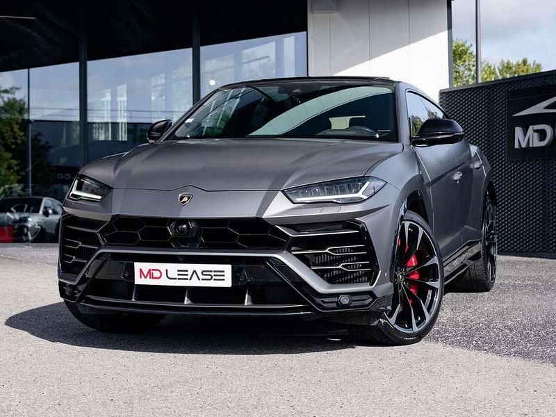 Occasion Lamborghini Urus 650 ch (478 kW) 2019 Gris SUV