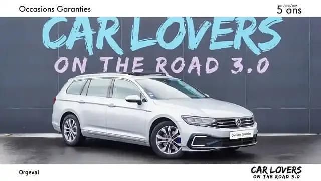 Occasion VW Passat 2020 Gris Break