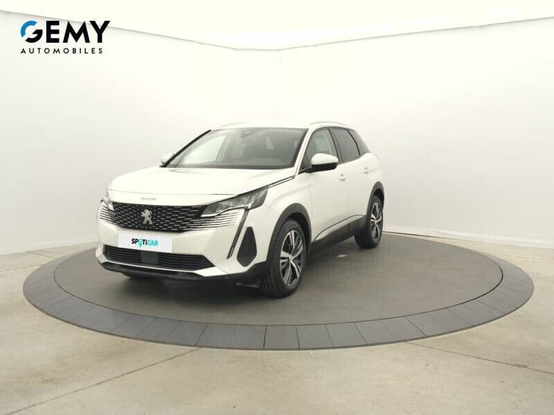 Utilisé 2021 Peugeot 3008 Allure | 16 690 € (Prix juste) - Image 1/4
