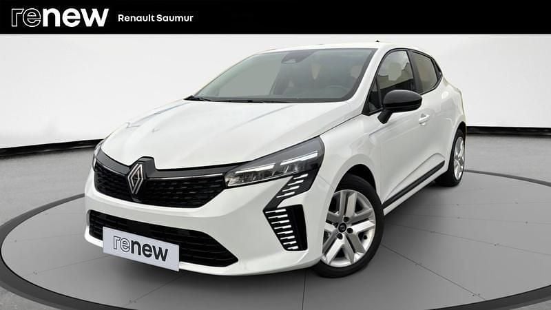 Blanc Occasion 2024 Renault Clio Evolution Van | 15 490 € - Image 1/4