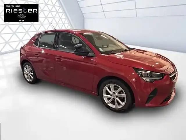 Occasion Opel Corsa 75 ch (55 kW) 2023 Rouge Berline