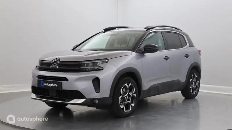 Gris Utilisé 2024 Citroën C5 Aircross SUV | 32 499 € (Prix cher) - Image 1/4