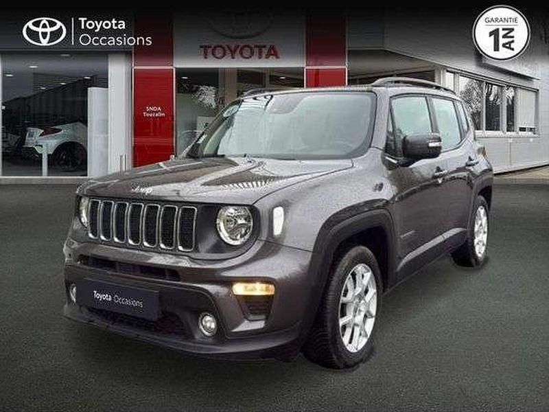 Occasion 2018 Jeep Renegade Limited SUV | 13 690 € (Prix juste) - Image 1/1