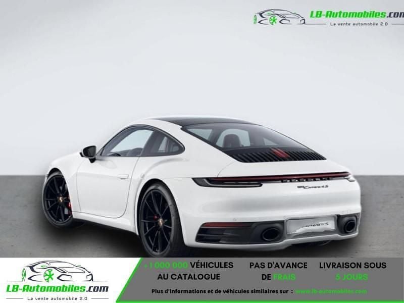 Occasion Porsche 911 450 ch (330 kW) 2021 Coupé