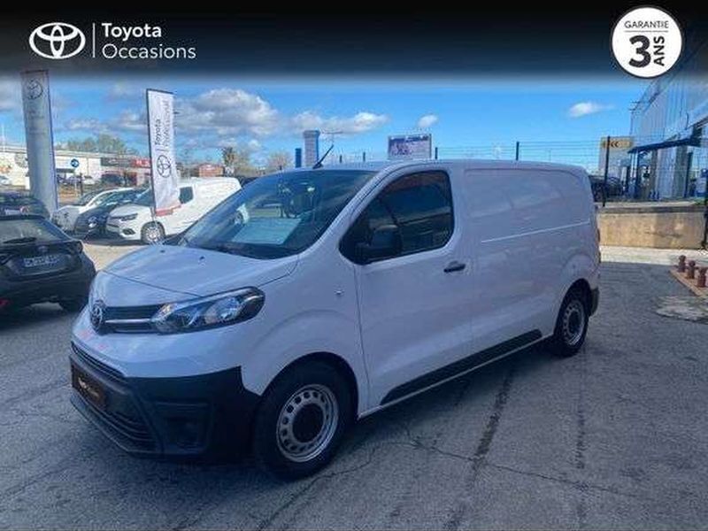 Utilisé 2024 Toyota Proace Van | 27 900 € (Bon prix) - Image 1/1