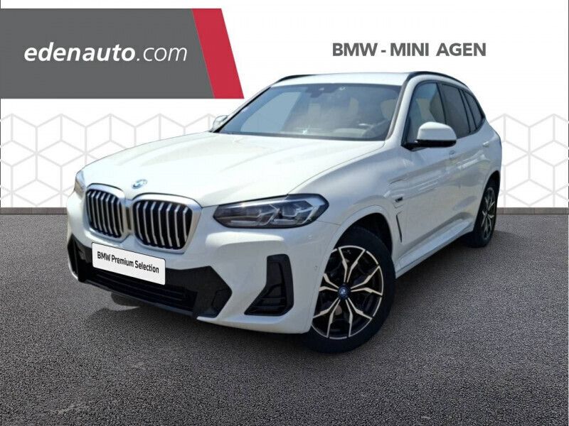 Utilisé 2022 BMW X3 M Sport SUV | 45 290 € (Bon prix) - Image 1/4
