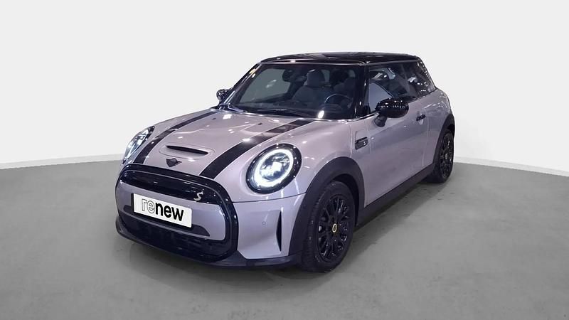 Occasion Mini Cooper SE Hatch 135 kW (184 ch) 2023 Gris Citadine