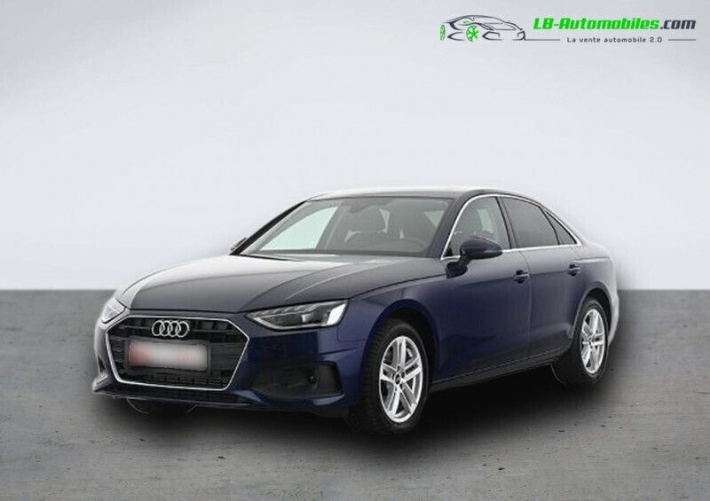 Utilisé 2022 Audi A4 Berline | 32 500 € (Prix juste) - Image 1/4
