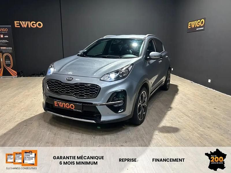 Occasion Kia Sportage Active 185 ch (136 kW) 2019 SUV