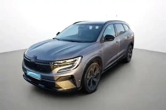 Gris schiste Occasion 2023 Renault Espace | 33 990 € (Bon prix) - Image 1/4