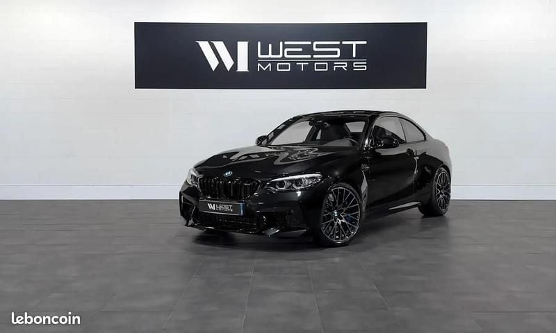 Noir Utilisé 2019 BMW M2 Coupé | 57 900 € (Bon prix) - Image 1/4