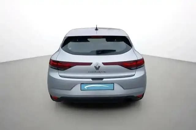 Occasion Renault Mégane IV 2021 Gris highland Berline