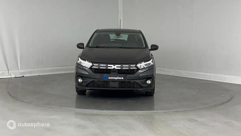 Occasion Dacia Sandero Expression 102 ch (75 kW) 2023 Noir Citadine