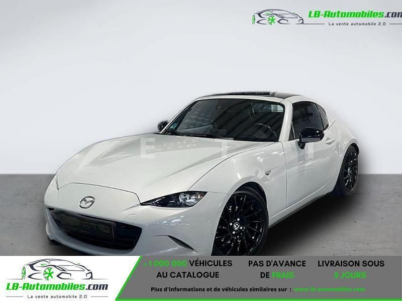Occasion 2018 Mazda MX5 Cabriolet | 26 700 € - Image 1/4