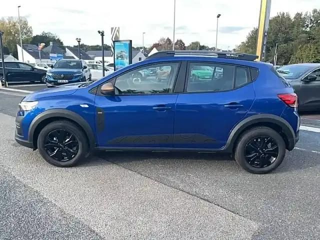 Occasion Dacia Sandero Extreme 101 ch (74 kW) 2025 Bleu Citadine