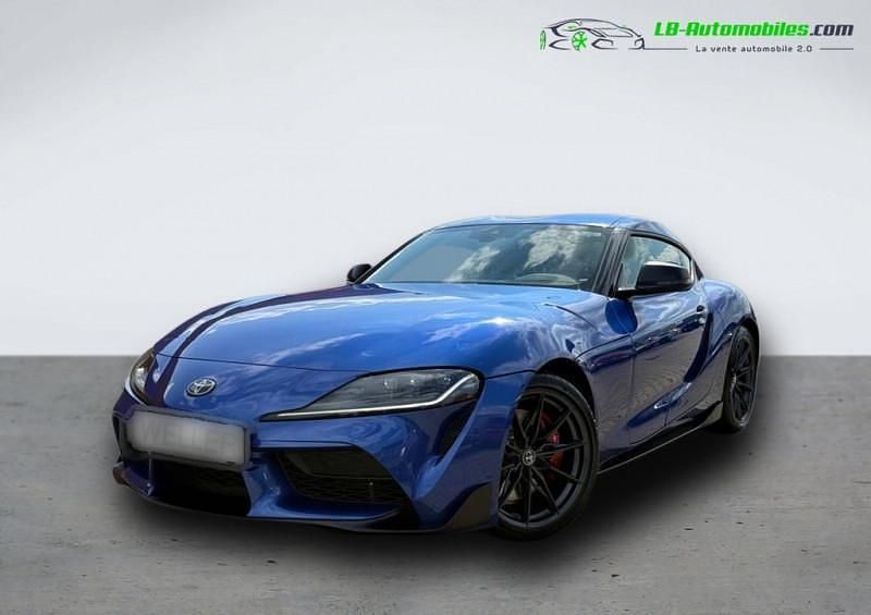 Utilisé 2023 Toyota Supra Coupé | 70 400 € (Prix assez cher) - Image 1/4