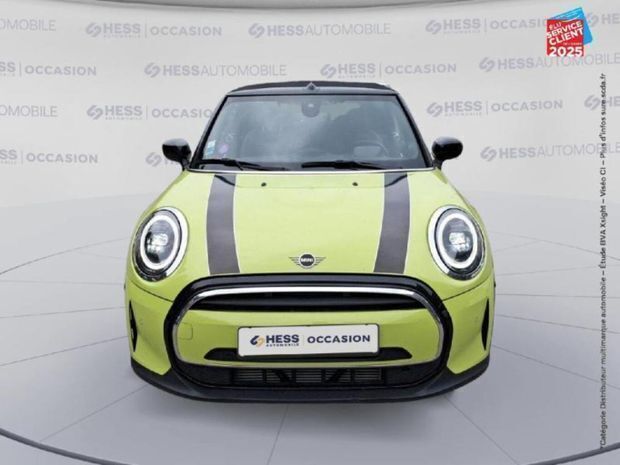 Utilisé 2023 Mini Cooper Premium Plus Citadine | 29 499 € (Prix juste) - Image 1/4