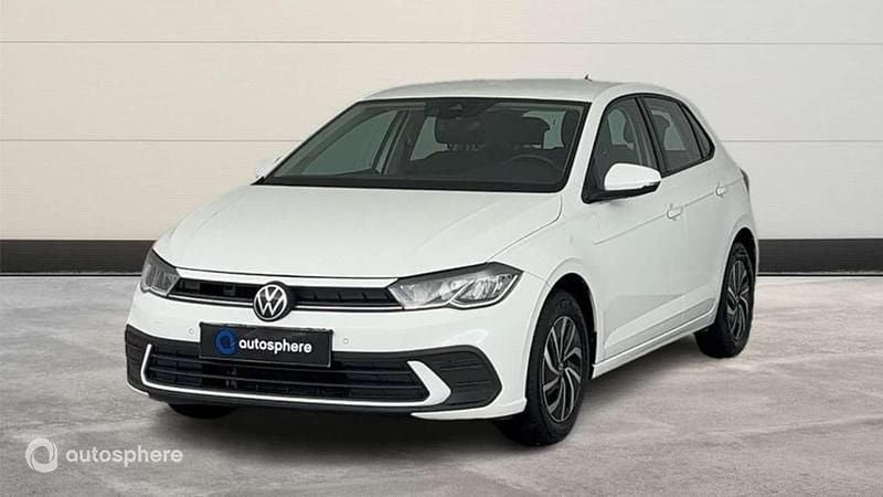 Occasion VW Polo Life 97 ch (71 kW) 2022 Citadine