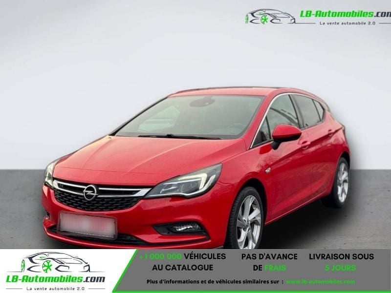 Occasion Opel Astra 125 ch (91 kW) 2016 Berline