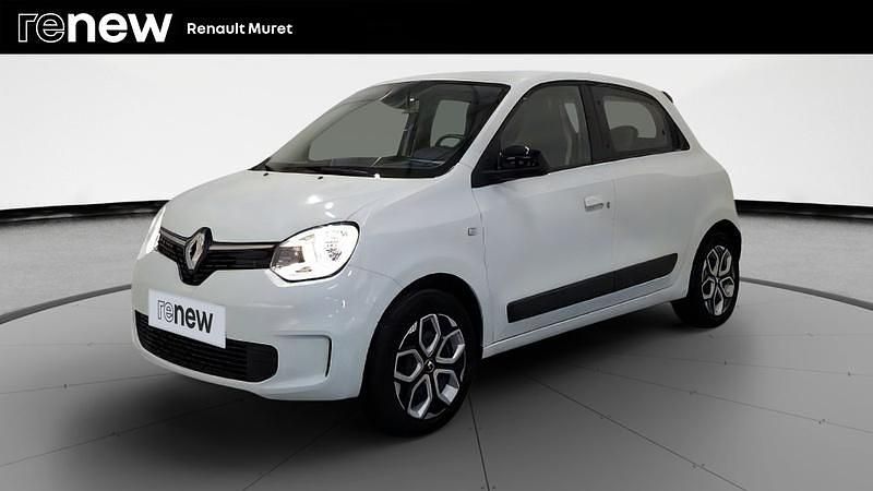 Blanc Utilisé 2022 Renault Twingo Equilibre Citadine | 10 750 € (Bon prix) - Image 1/4