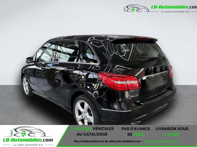 Occasion Mercedes B180 109 ch (80 kW) 2014 Monospace