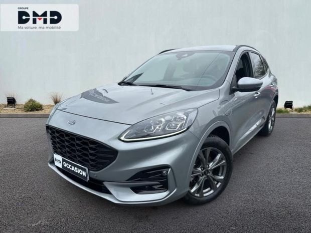 Gris Utilisé 2023 Ford Kuga ST-Line X SUV | 31 990 € (Prix assez cher) - Image 1/4