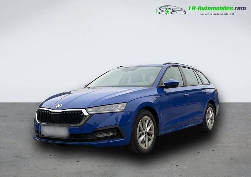 Utilisé 2022 Skoda Octavia Break | 27 100 € (Bon prix) - Image 1/4