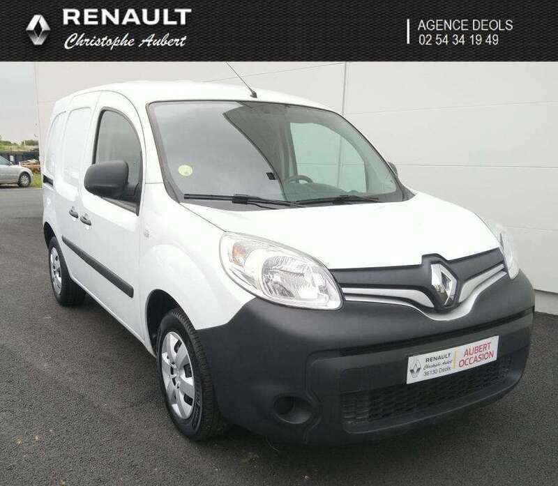 Occasion Renault Kangoo 75 ch (55 kW) 2019 Blanc Monospace