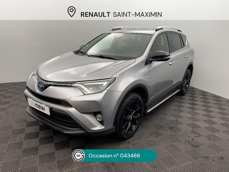 Utilisé 2018 Toyota RAV4 Hybrid Edition SUV | 21 990 € (Super prix) - Image 1/4
